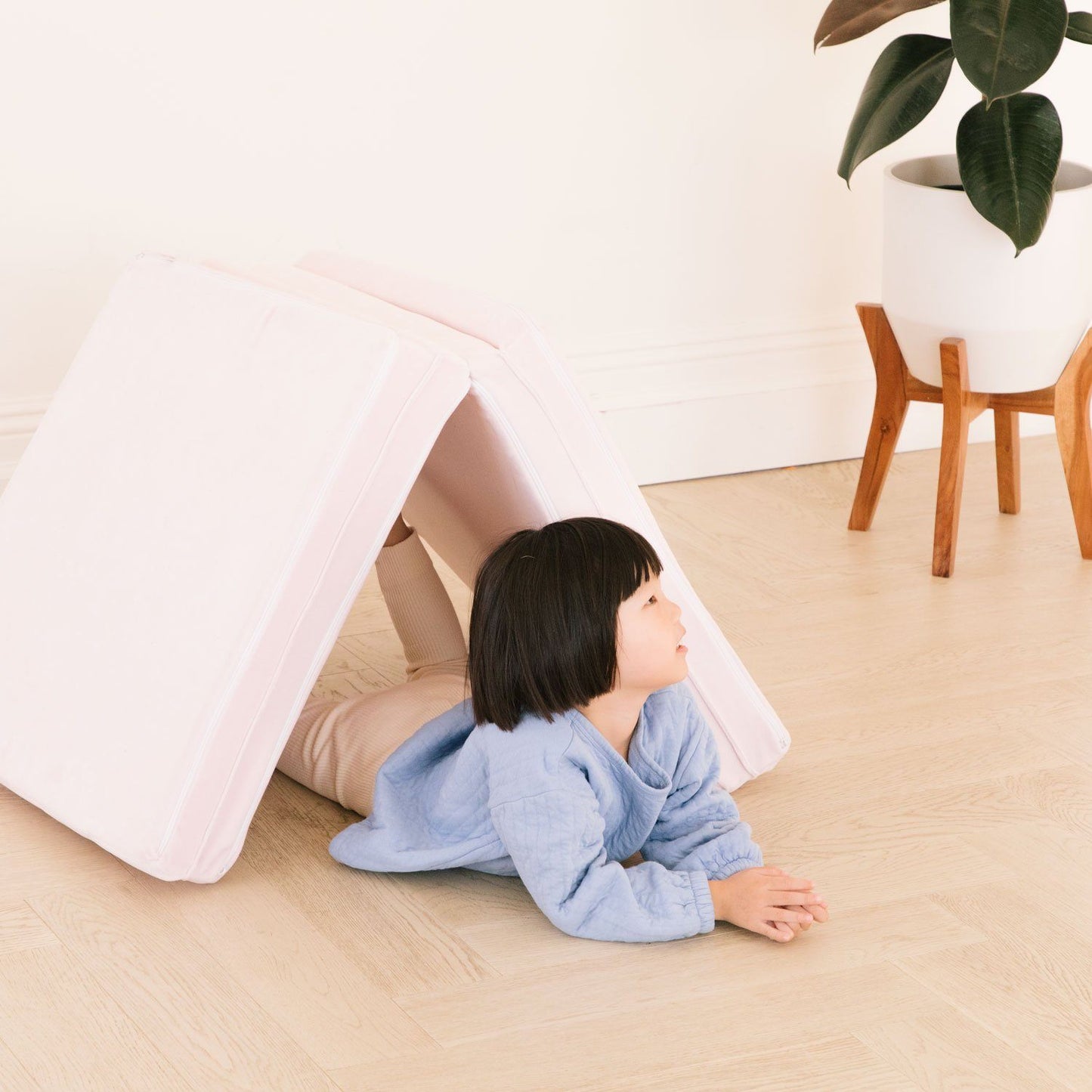 Pink Play Mat