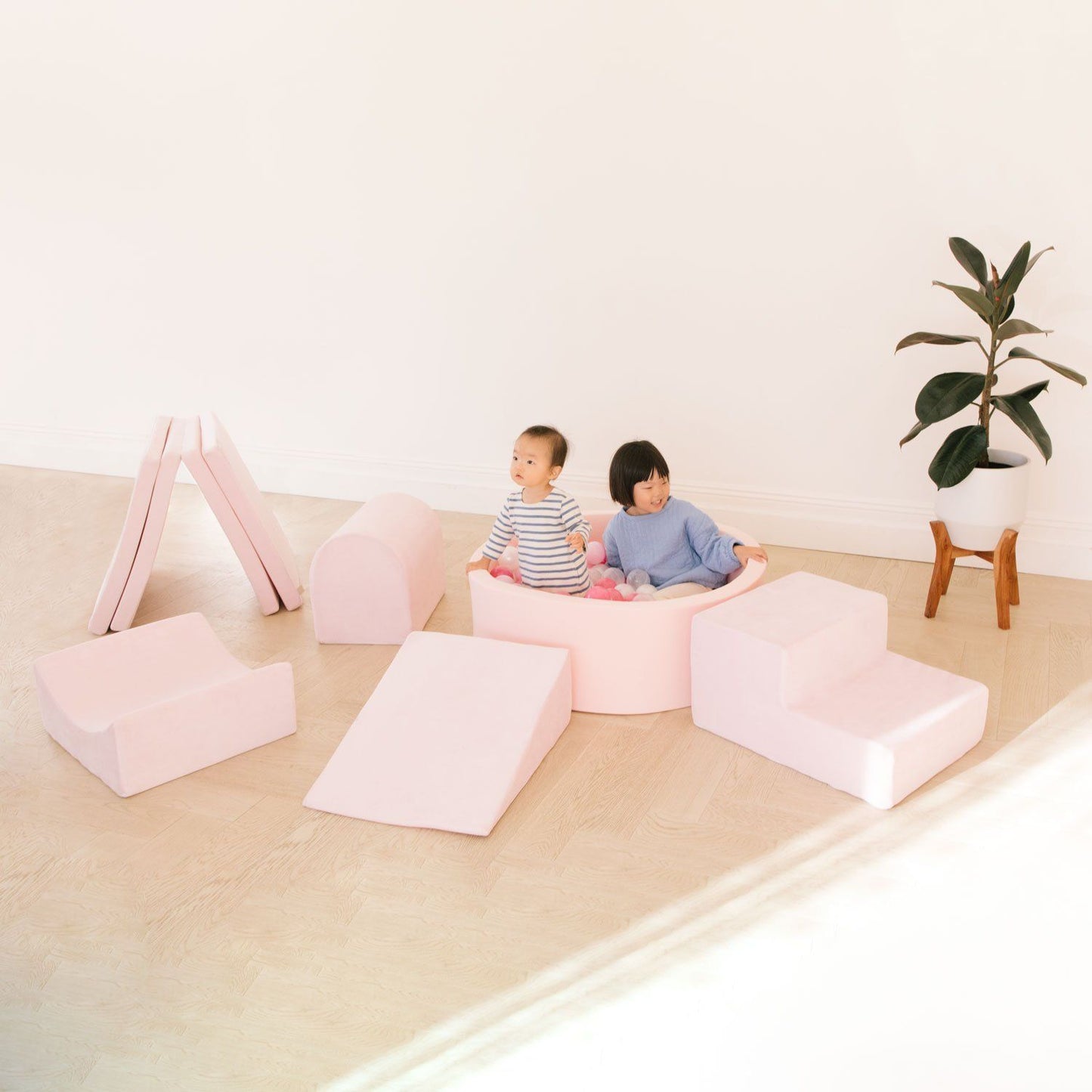 Pink Play Mat