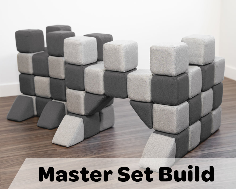 Master Build (3 V2 Standard Sets)