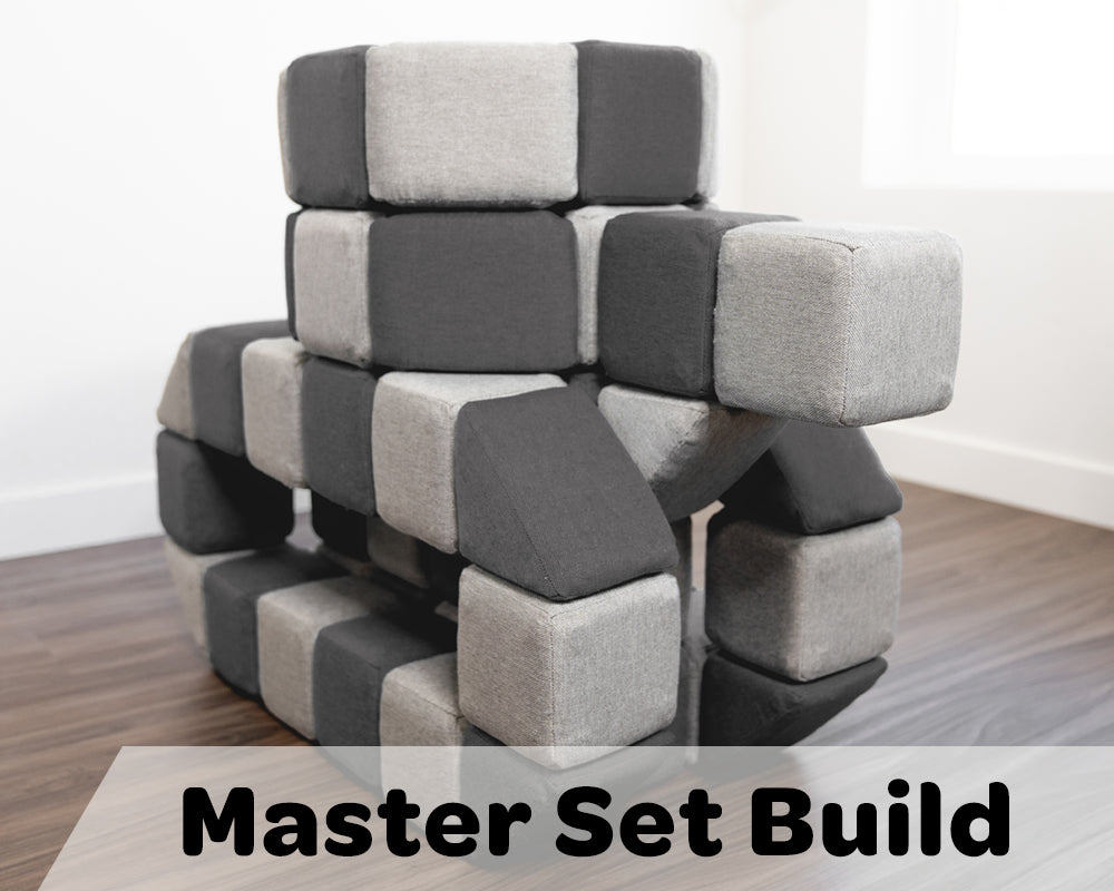 Master Build (3 X Standard)