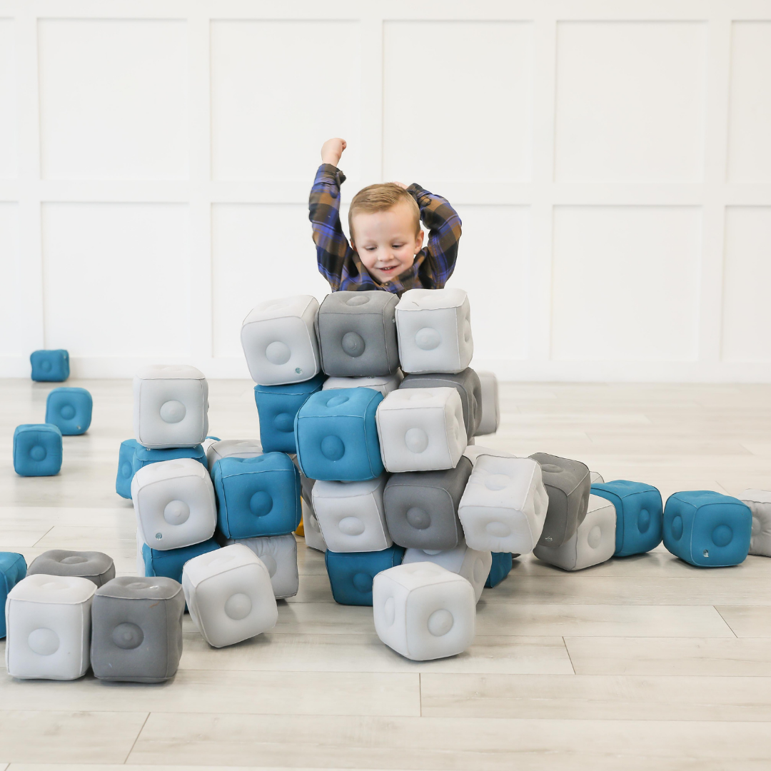 Inflatable Blox – MagnetBlox