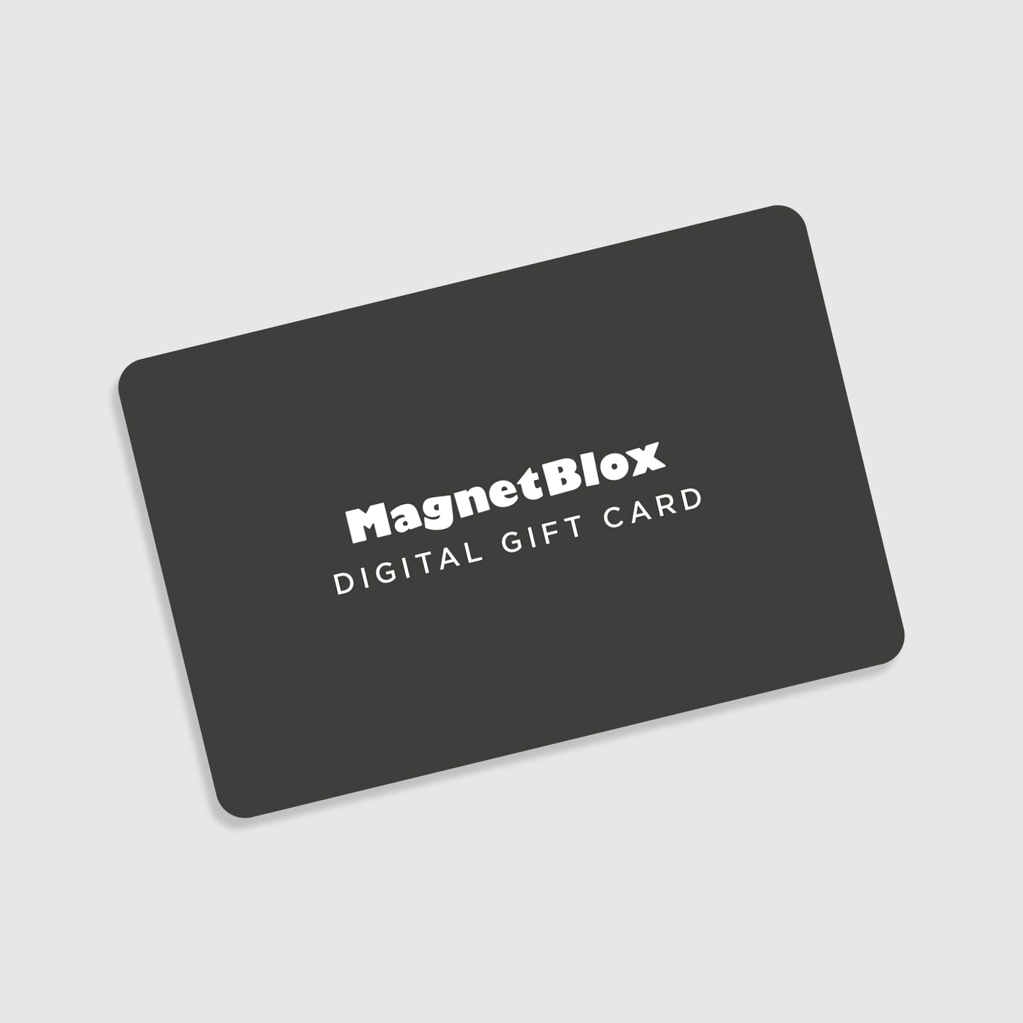MagnetBlox™ Gift Card